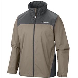 Columbia light jacket